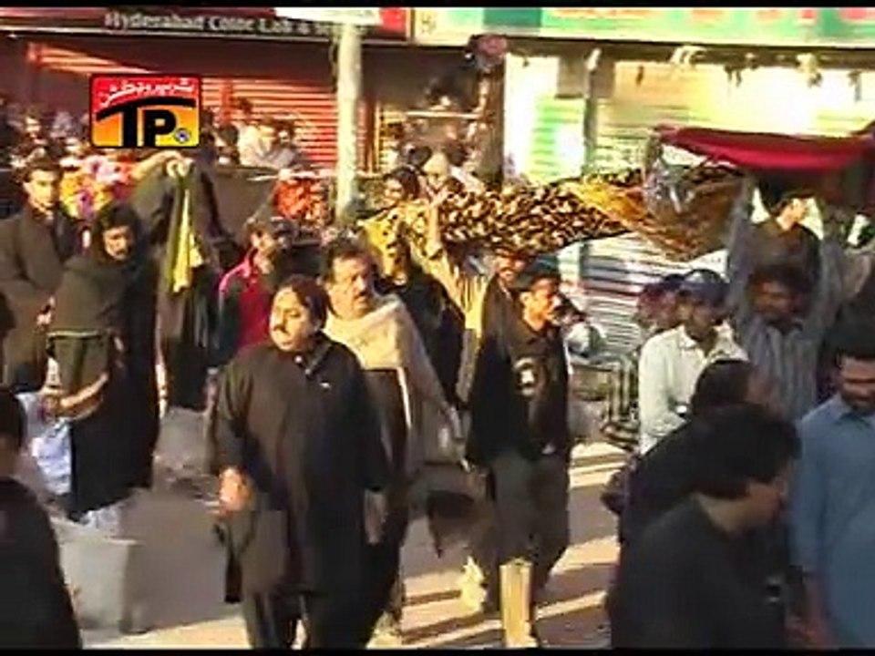 Maula Raza(a,s) Di, Qurban Jafri