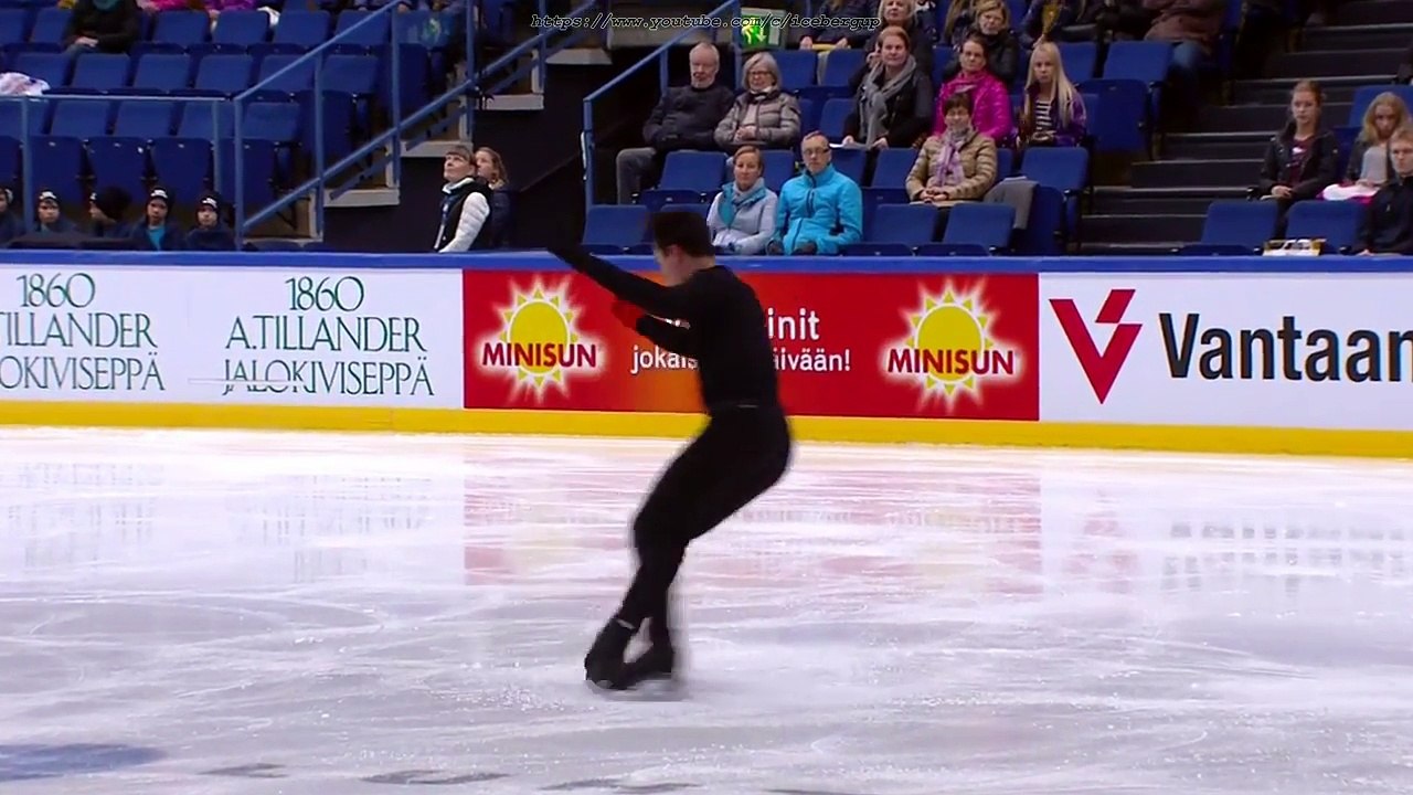 FT2016 Daniel SAMOHIN FS
