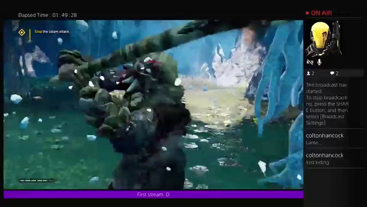 Farcry Primal Game Play (2)