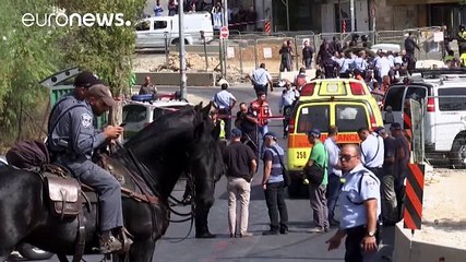 Attentato a Gerusalemme: due morti