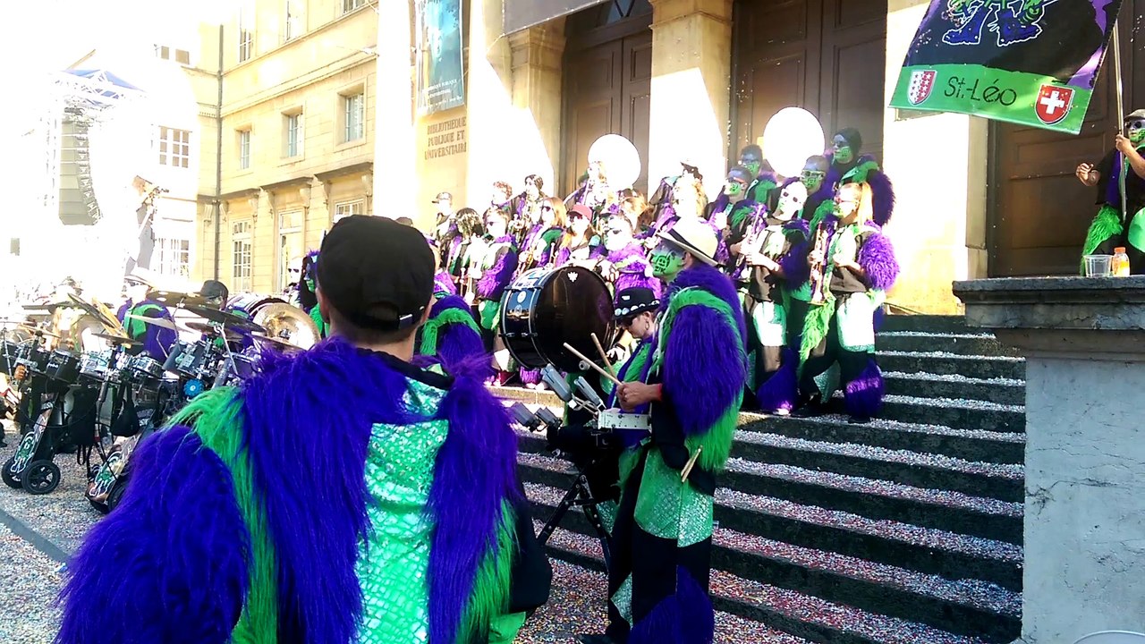 Zikadonf - fête des vendanges 2016
