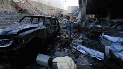 El expresidente yemení clama venganza tras la masacre de Saná
