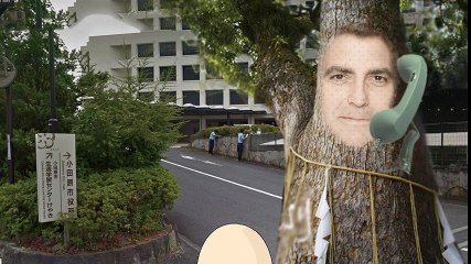 ザンコが調子に乗ってるので市役所に電凸してみた・・・