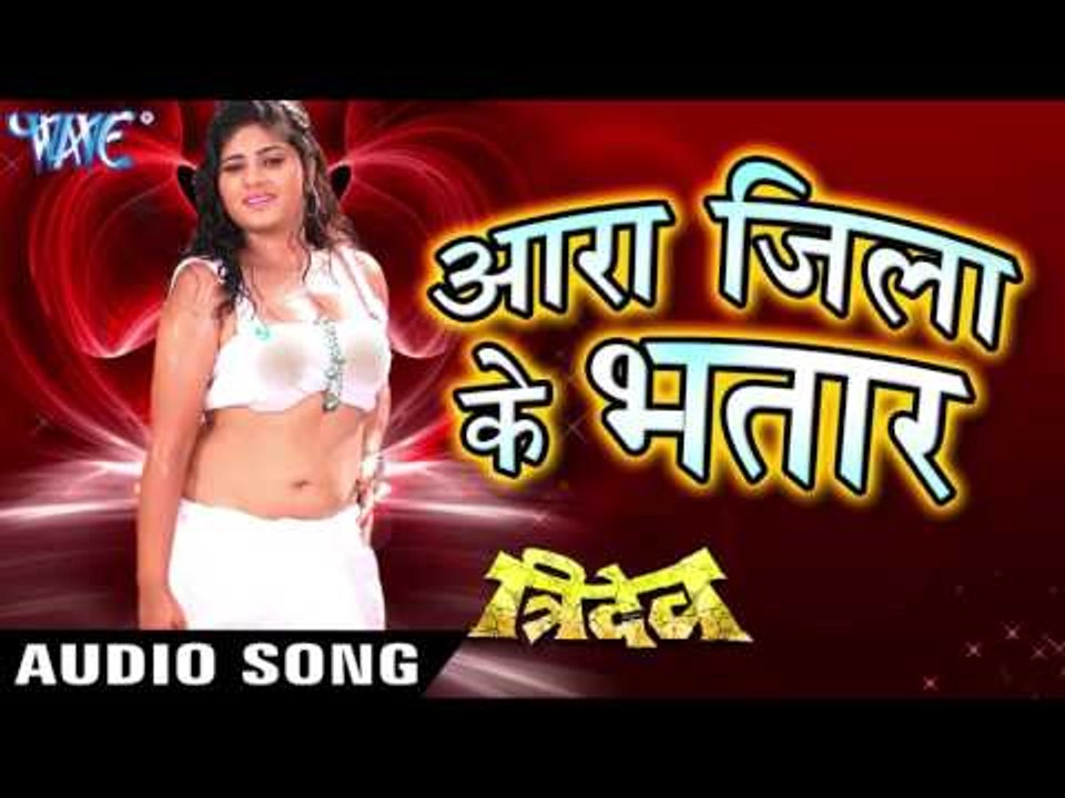 आरा जिला के भतार - Aara Jila Ke Bhatar - Tridev - Pawan Singh - Bhojpuri Hot Songs 2016 new