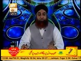 Kiya Musht Zani Masturbation se roza tootega aur kaffara lagega Maulana