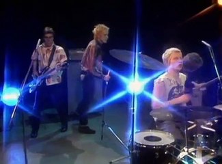 SEX PISTOLS - Anarchy in the U.K