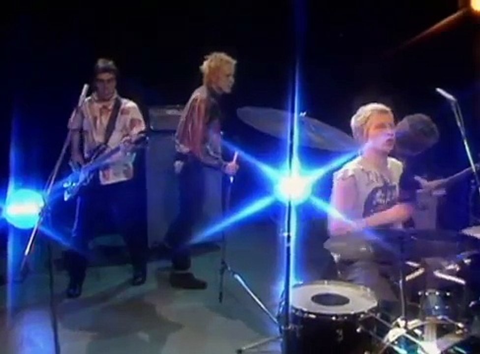 SEX PISTOLS - Anarchy in the U.K