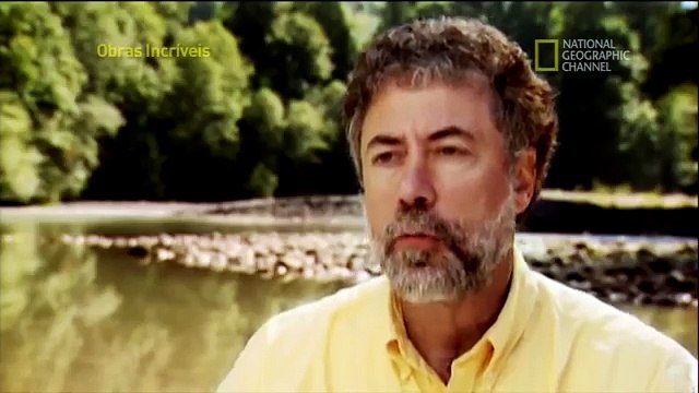 Obras Incríveis - Demolindo a Velha Barragem - [Dublado] [HD] Documentário National Geographic