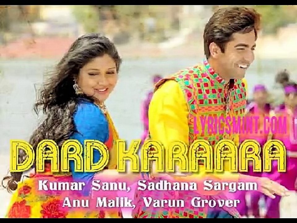 1. dard karaara