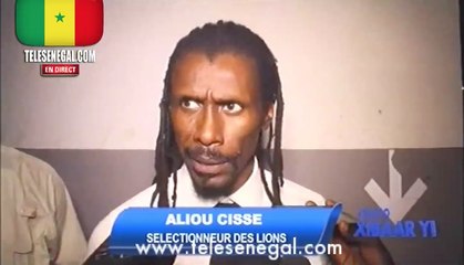 Réactions des Lions après match