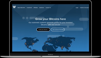 Earn Bitcoin, Dogecoin, Litecoin. every minute With WestBTC