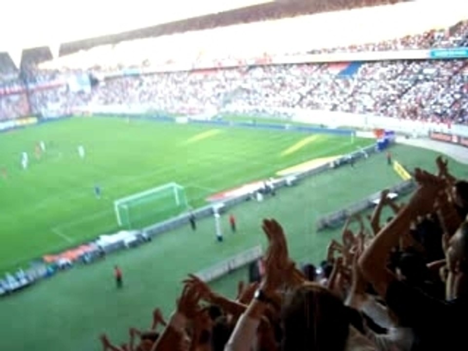 PSG/SOCHAUX2007