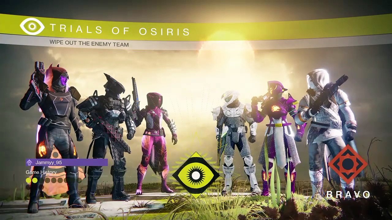 Most Scruffy Trials Round