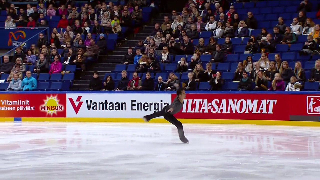 FT2016 Patrick CHAN FS
