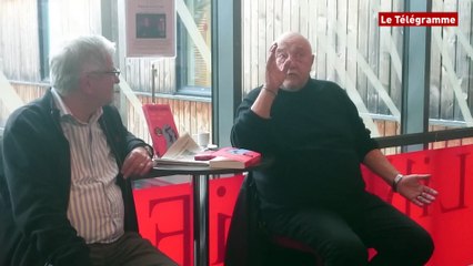 Patrick Raynal. L'ogre du polar rembobine 1968 à Nice