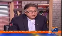 Hassan Nisar on Ishaq Dar getting award as best Finance Minister of South Asia