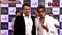 Ex-Housemates Shakti Kapoor And Ravi Kishan On Bigg Boss 8