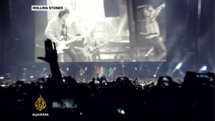 Desert Trip: Rock fans flock to California desert to watch legends perform