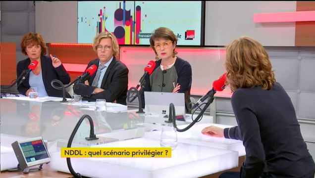 NKM répond aux auditeurs de Questions politiques