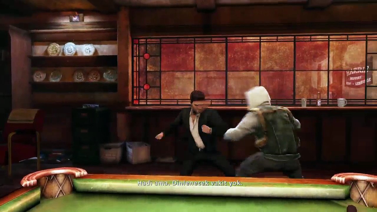 Uncharted  3 drakes  deception 1.Bolum (13)