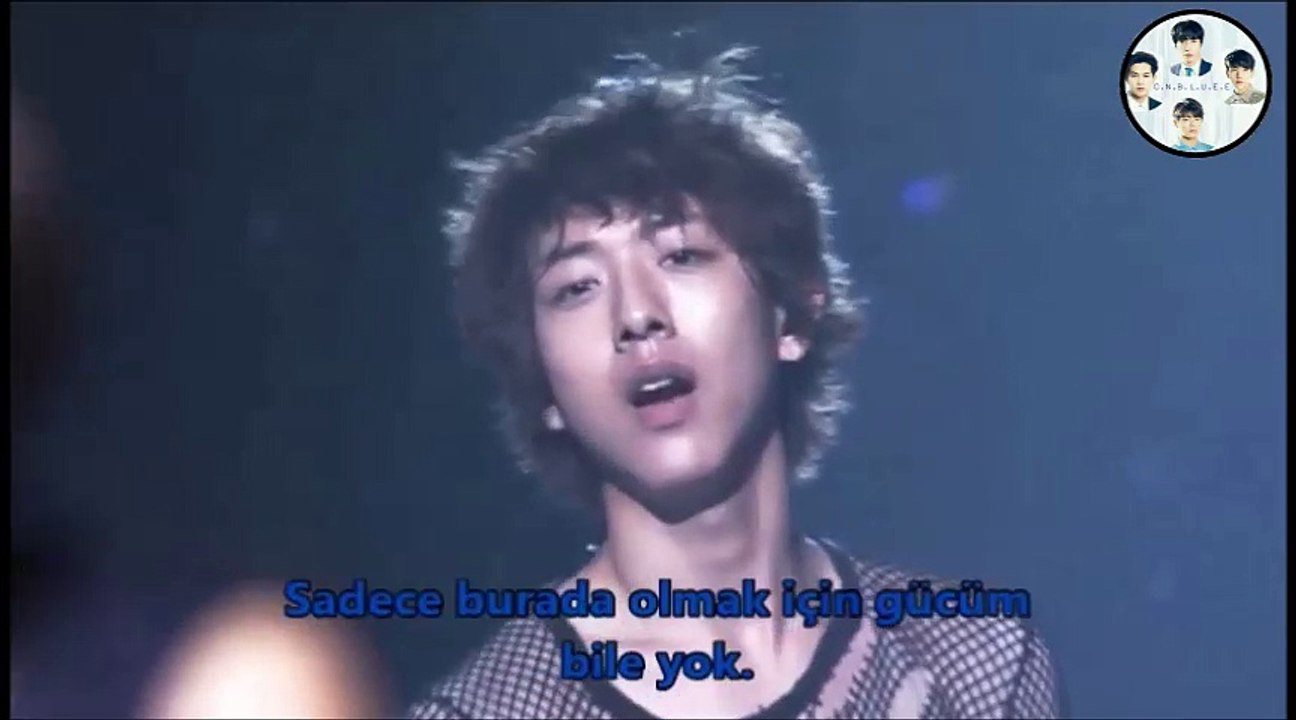 CNBLUE - Blue Sky [Türkçe Altyazılı]