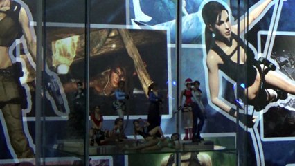 Découvrez les coulisses de l'anniversaire de la série Tomb Raider