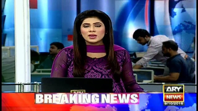 Hairdresser's Shop Robbed in Buffer zone ( Karachi)