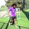How Marcelo goes in training