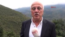 Trabzon Maçka'da Taş Ocağı Tepkisi Dinmedi 2