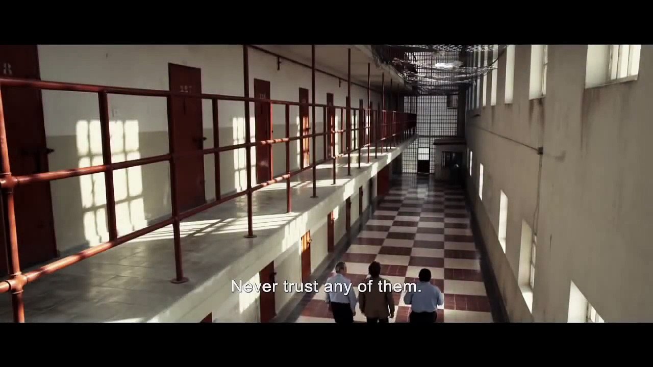 CELL 211 2009 - HD 720p Official Trailer