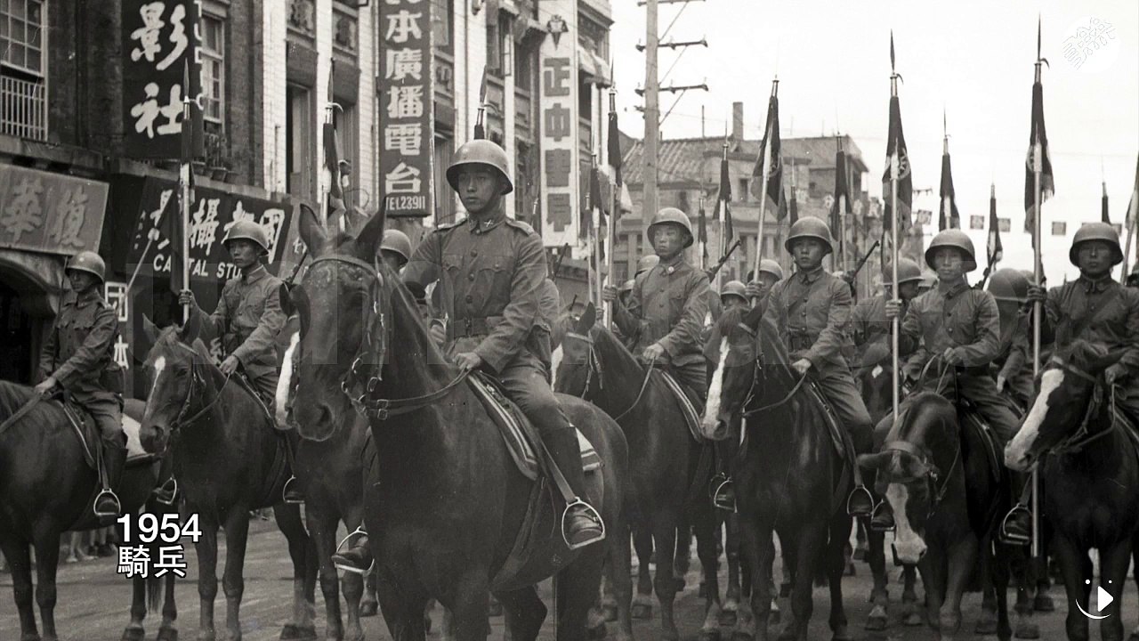 那些年，我們一起過的國慶日... (1954-1989歷屆照片輯)
