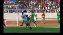 Zambia vs Nigeria 1-2 All Goals & Highlights  CAF Qualification 09-10-2016