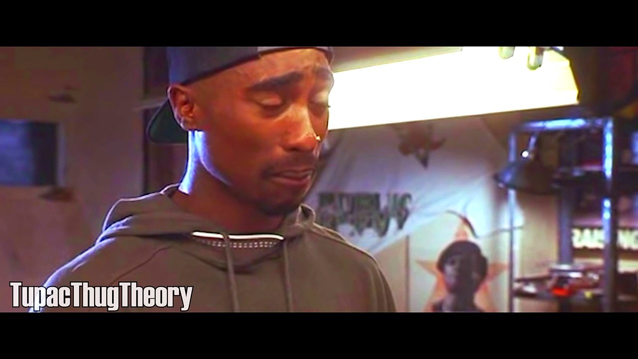 2Pac - Never Change (NEW 2016) (Sad Song) | Tupac Thug Theory