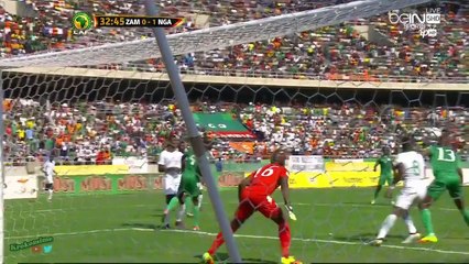 ZAMBIA 1-2 NIGERIA 2018 FIFA World Cup Qualifiers  All Goals 09-10-2016 HD