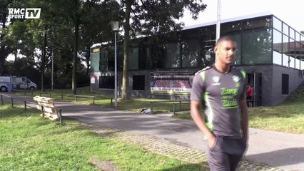 Sébastien Haller, le Français qui évolue aux Pays-Bas