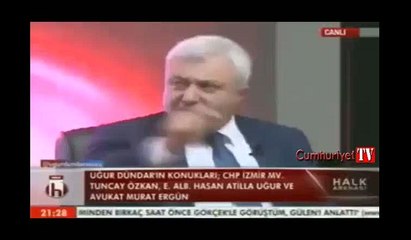 Tuncay Özkan: Erbakan'ı, Gülen devirdi