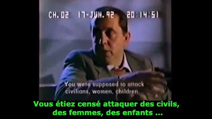 Un vétéran de l'opération Gladio dit la vérité sur le terrorisme sous faux drapeau