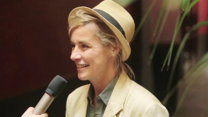 Le Mag OCS : Anne Consigny - Lumière 2016