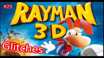 Rayman 3D - Glitches par Dijay #25