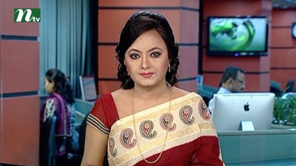 NTV Modhyanner Khobor | 09 October, 2016