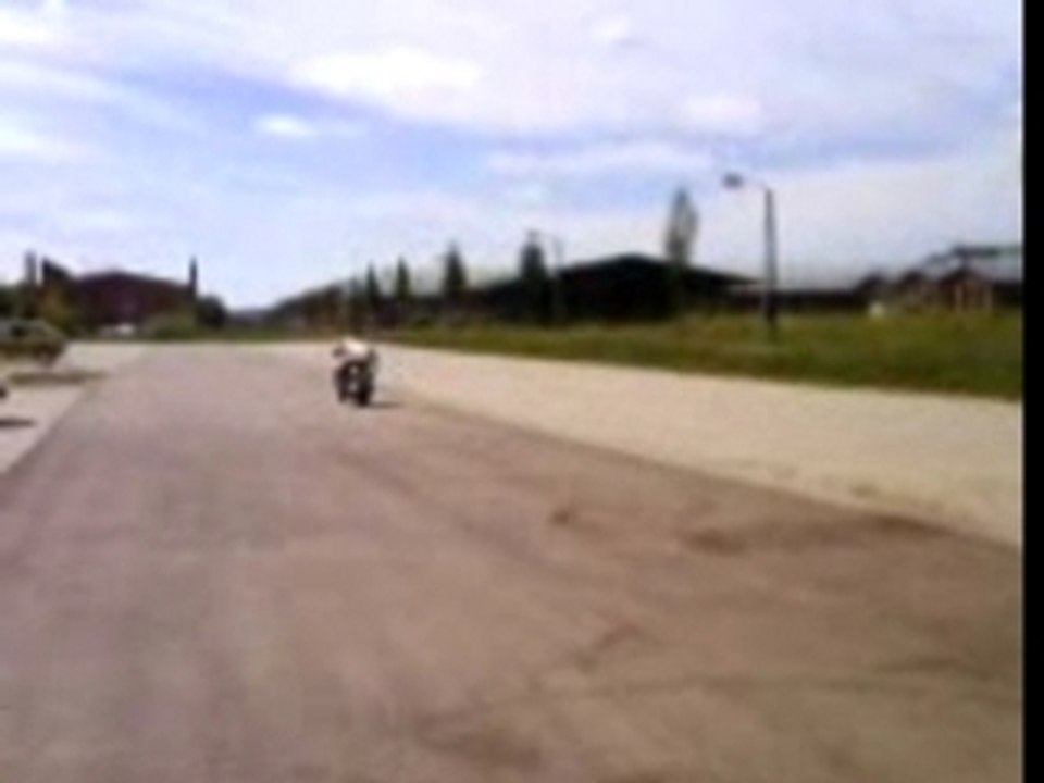 Dragster MHR TEAM 2