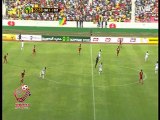 هدف الكونغو الاول ( الكونغو 1-0 مصر) تصفيات كأس العالم 2018 : أفريقيا 2015
