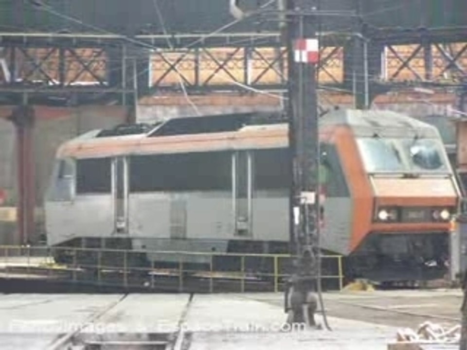 Sous la rotonde de Chambéry