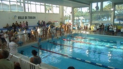 relais mixte octobre 2016 st Raph!