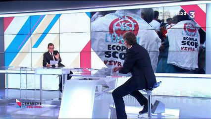 Arnaud Montebourg :  "Je crois que j'ai sincèrement commis une erreur" en soutenant F. Hollande