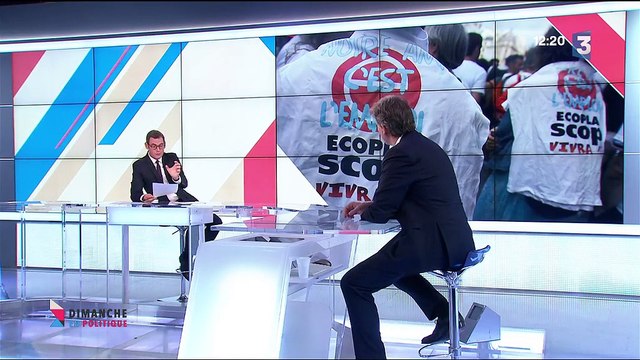 Arnaud Montebourg : Je crois que j'ai sincèrement commis une erreur en soutenant F. Hollande