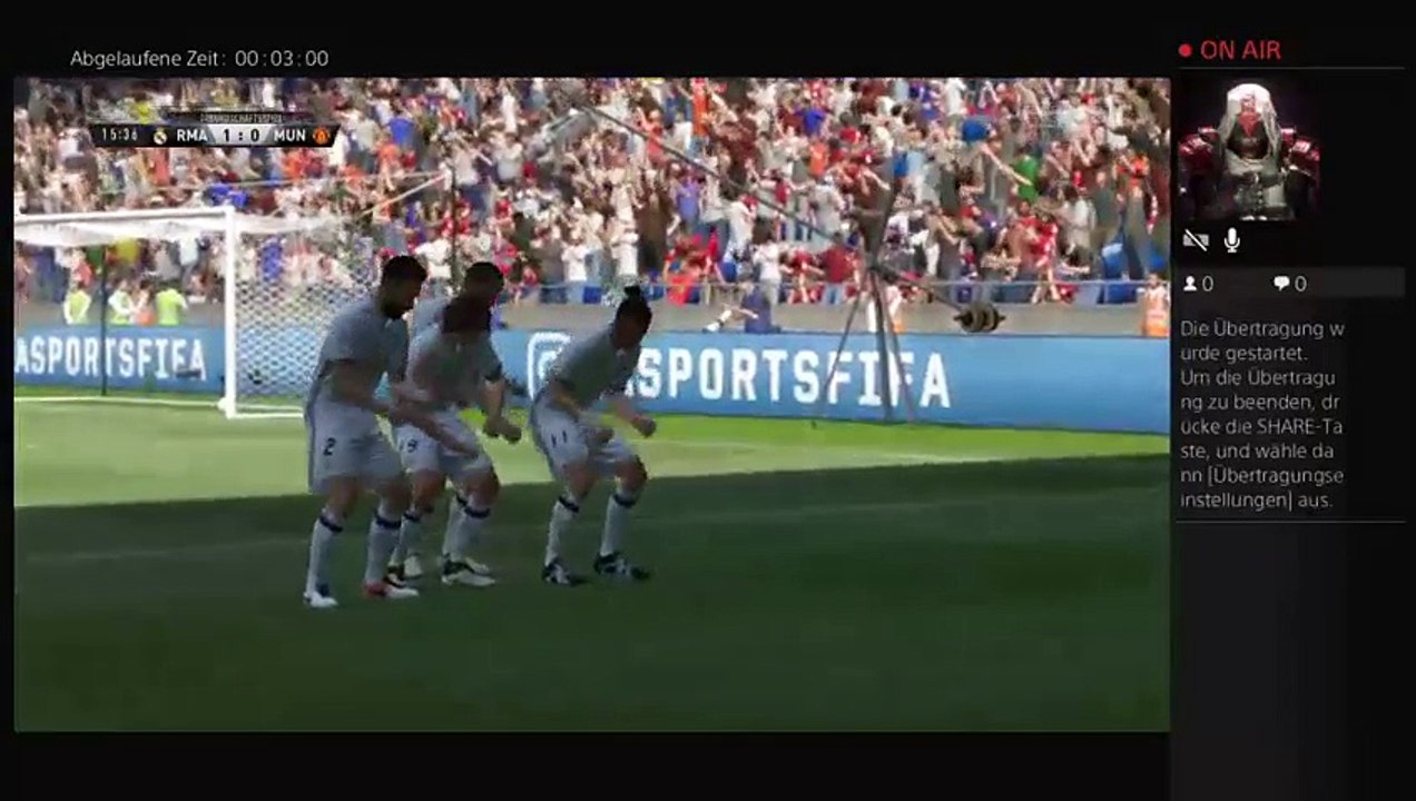 PS4-Live-Übertragung von Timo22022005cr7