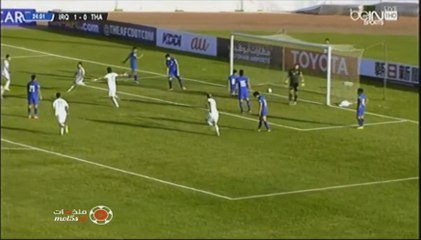 All Goals & highlights – Iraq 4-0 Thailand 11.10.2016ᴴᴰ