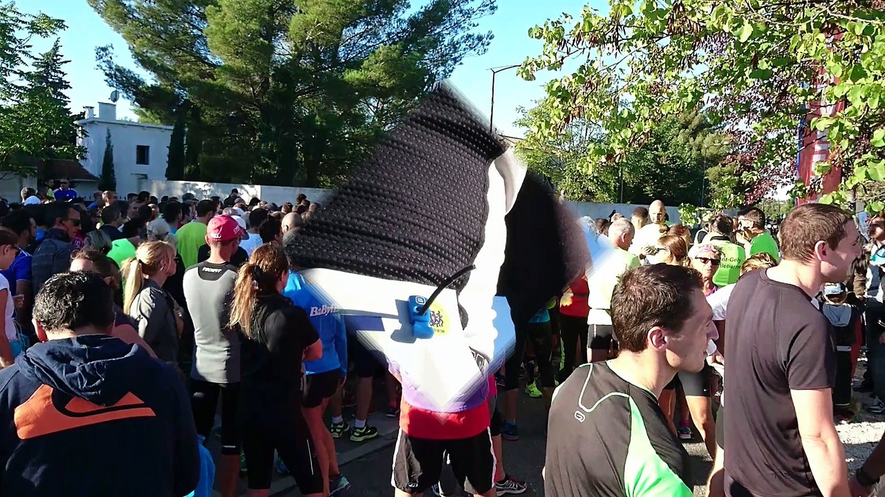 Foulées Castelnauviennes 09 octobre 2016