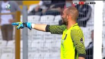 Talisca'dan Başakşehir'e harika frikik golü